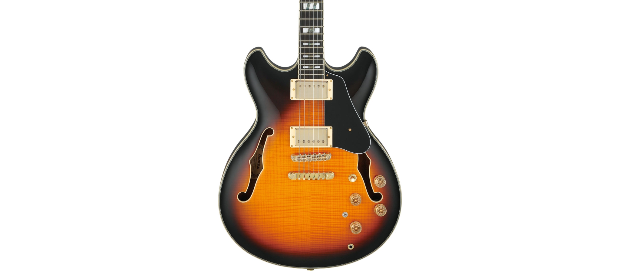 Ibanez JSM10-VYS John Scofield | DijkmanMuziek |