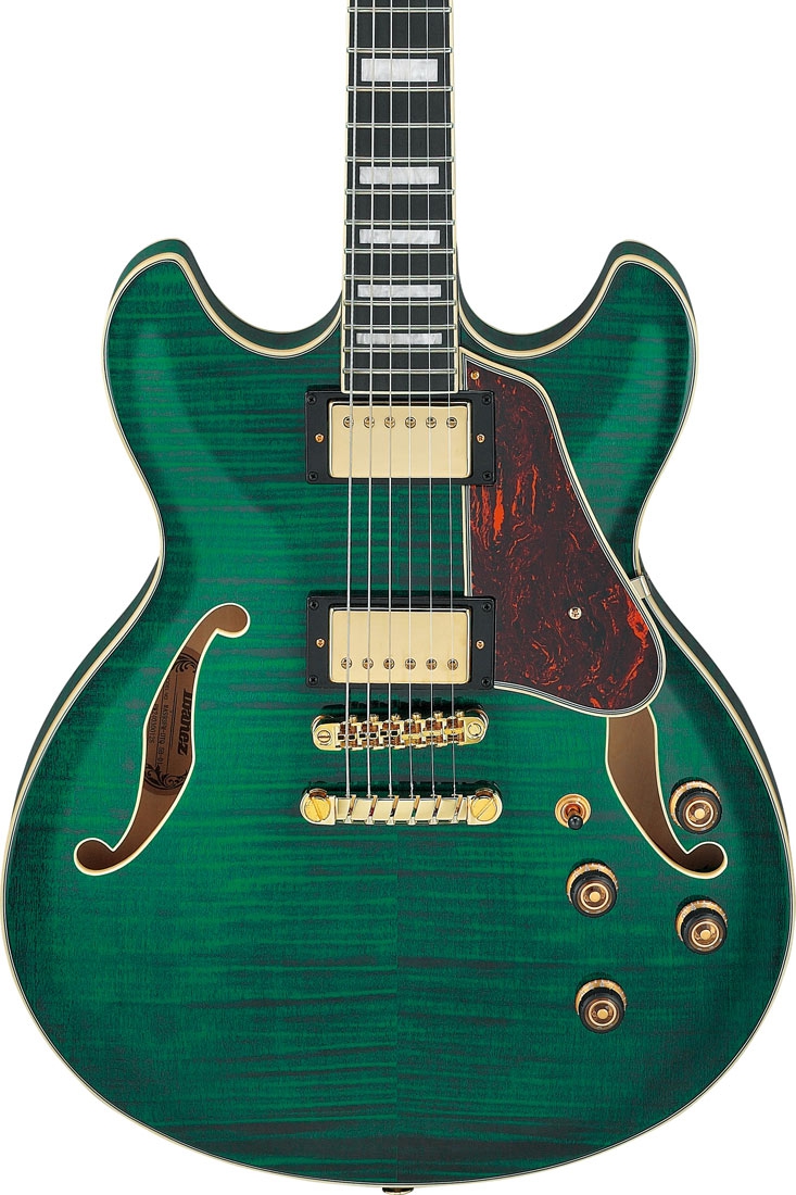 Ibanez AS93FM TMG