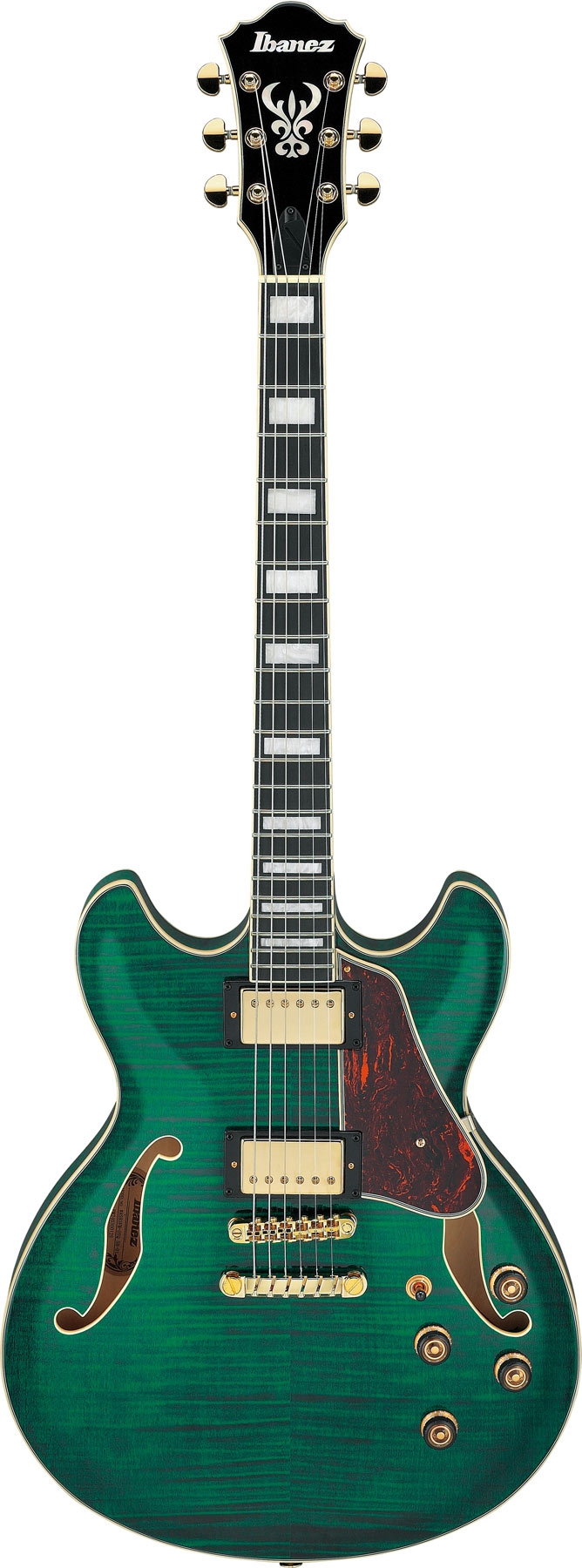 Ibanez AS93FM TMG
