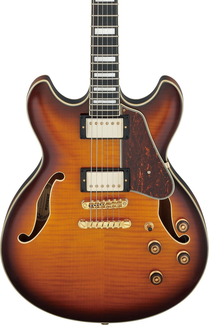 Ibanez AS93FM VLS
