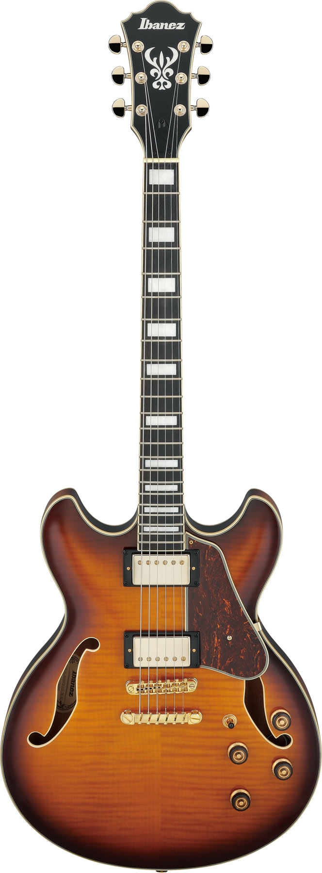 Ibanez AS93FM VLS