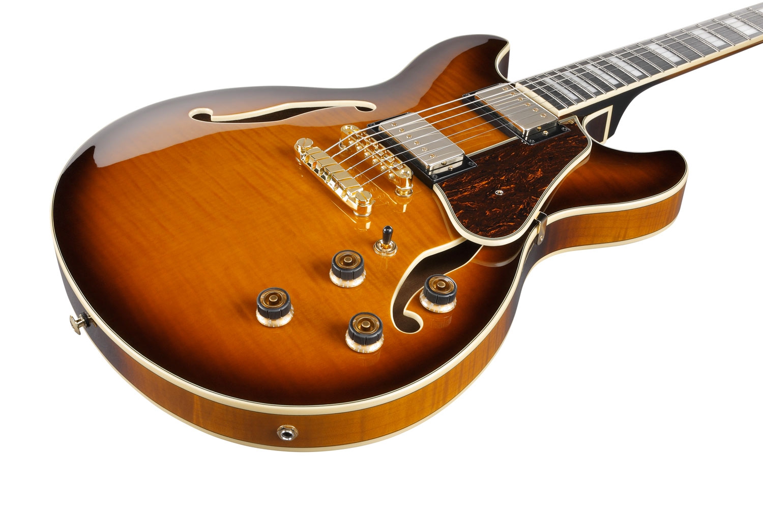 Ibanez AS93FM VLS