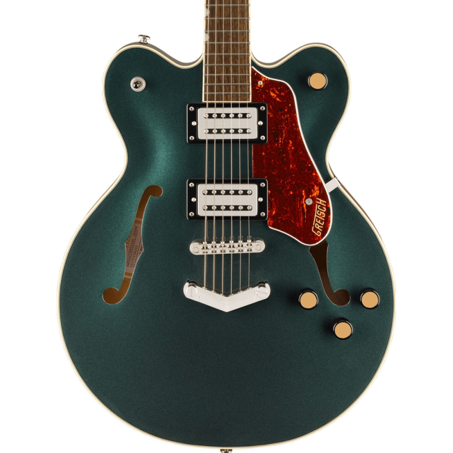 Gretsch G2622 Streamliner CB DC Cadillac Green Gretsch G2622 Streamliner CB DC Cadillac Green