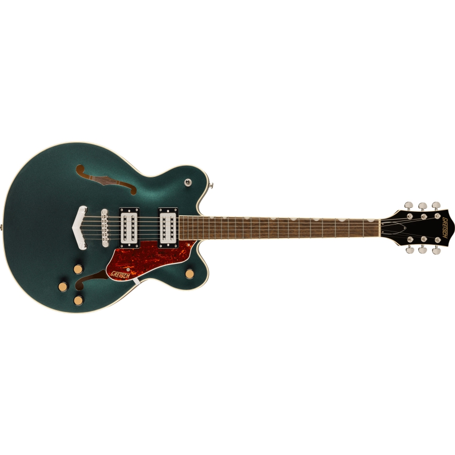 Gretsch G2622 Streamliner CB DC Cadillac Green Gretsch G2622 Streamliner CB DC Cadillac Green