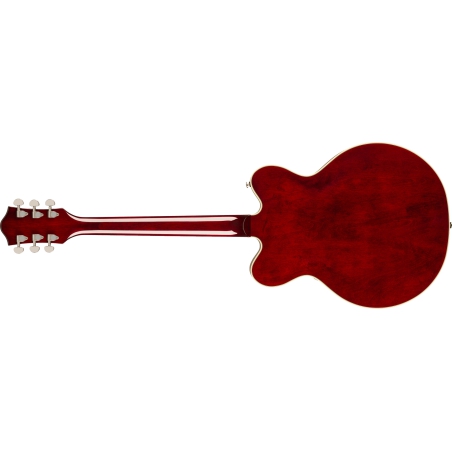 Gretsch G2622 Streamliner CB DC Cadillac Green