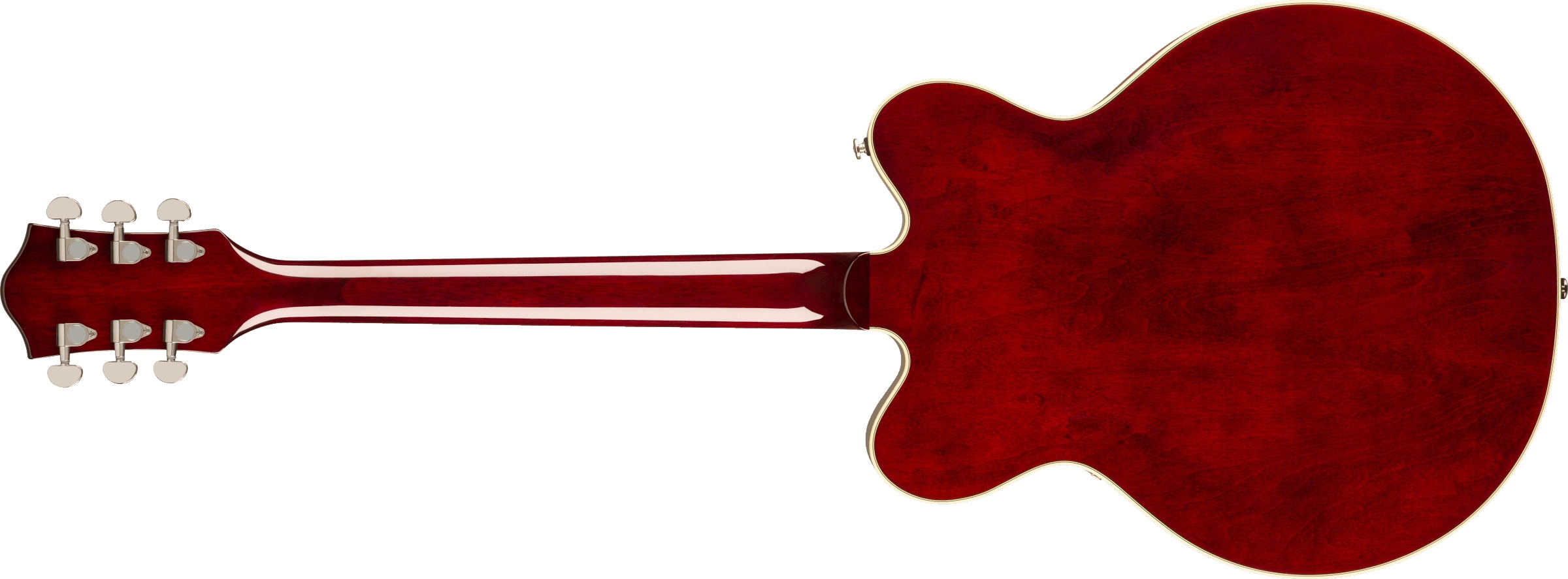 Gretsch G2622 Streamliner CB DC Cadillac Green