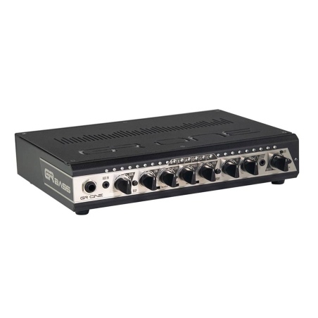 GR Bass ONE 350 amp head