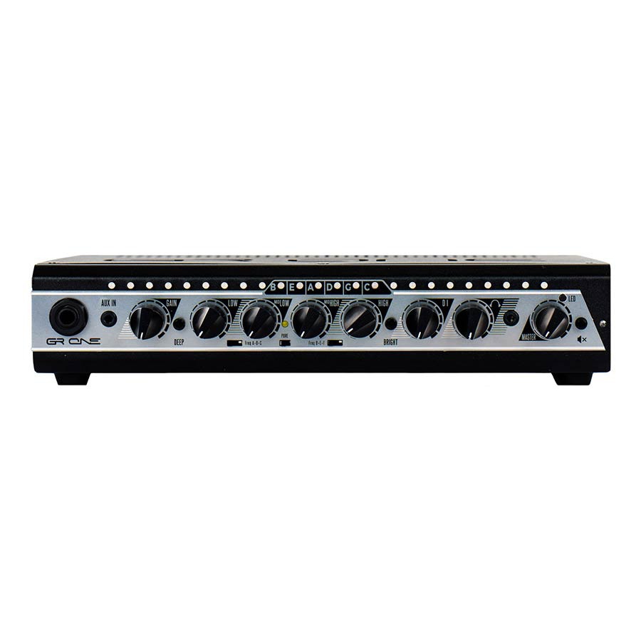 GR Bass ONE 350 amp head