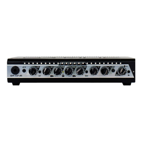 GR Bass ONE 350 amp head