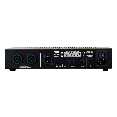 GR Bass ONE 350 amp head
