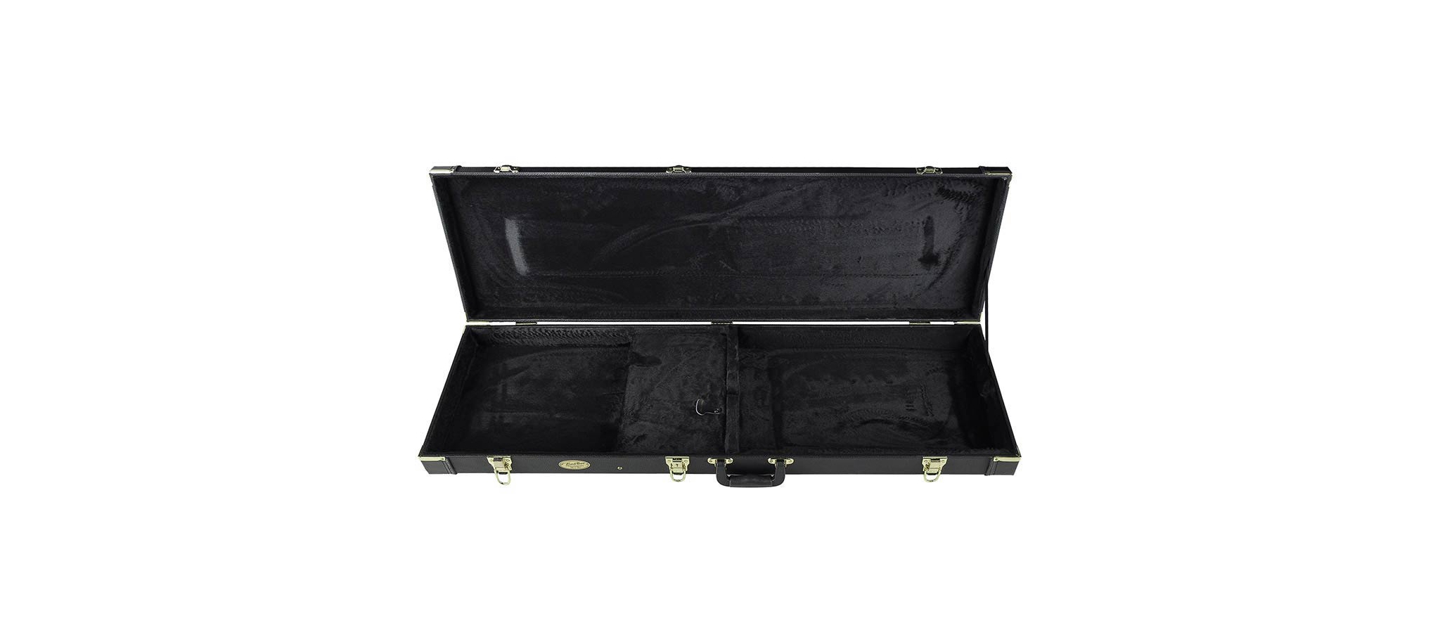 MUSIC STORE Protective Case Eco [Electric Bass] (Black) - Koffer voor elektrische basgitaar