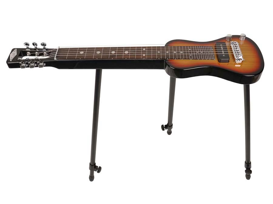 SX LG2ASH3TS Lapsteel Swamp ash incl. standaard