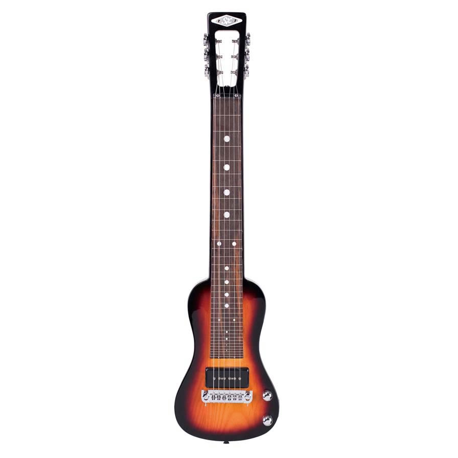 SX LG2ASH3TS Lapsteel Swamp ash incl. standaard
