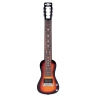SX LG2ASH3TS Lapsteel Swamp ash incl. standaard SX LG2ASH3TS Lapsteel Swamp ash incl. standaard