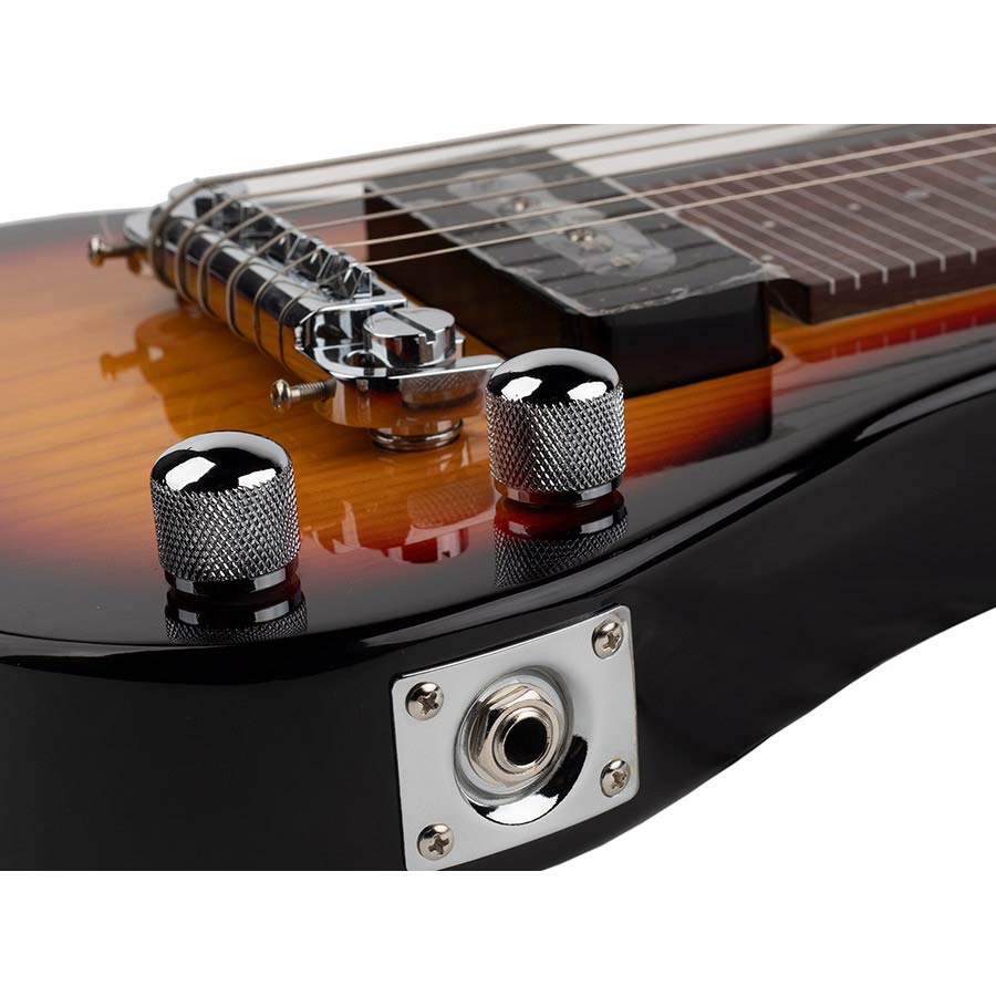 SX LG2ASH3TS Lapsteel Swamp ash incl. standaard