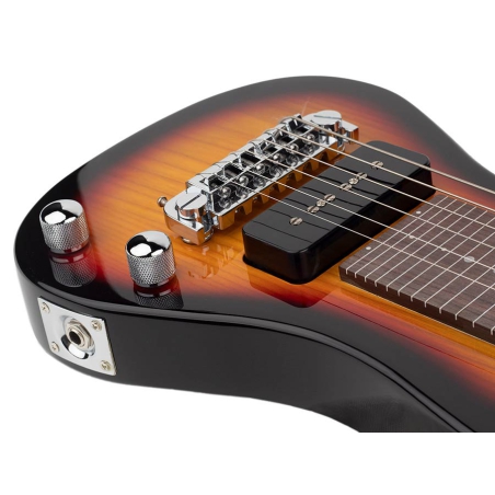 SX LG2ASH3TS Lapsteel Swamp ash incl. standaard