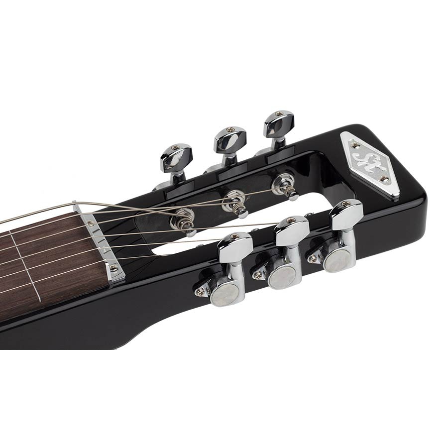 SX LG2ASH3TS Lapsteel Swamp ash incl. standaard