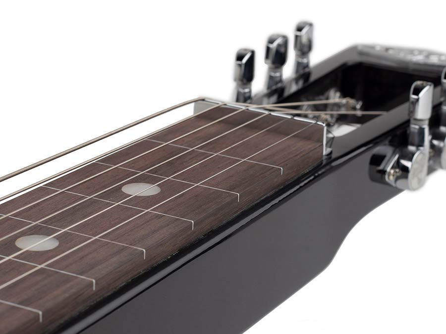 SX LG2ASH3TS Lapsteel Swamp ash incl. standaard