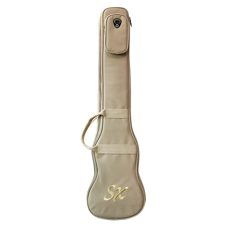 SX LG2ASH3TS Lapsteel Swamp ash incl. standaard
