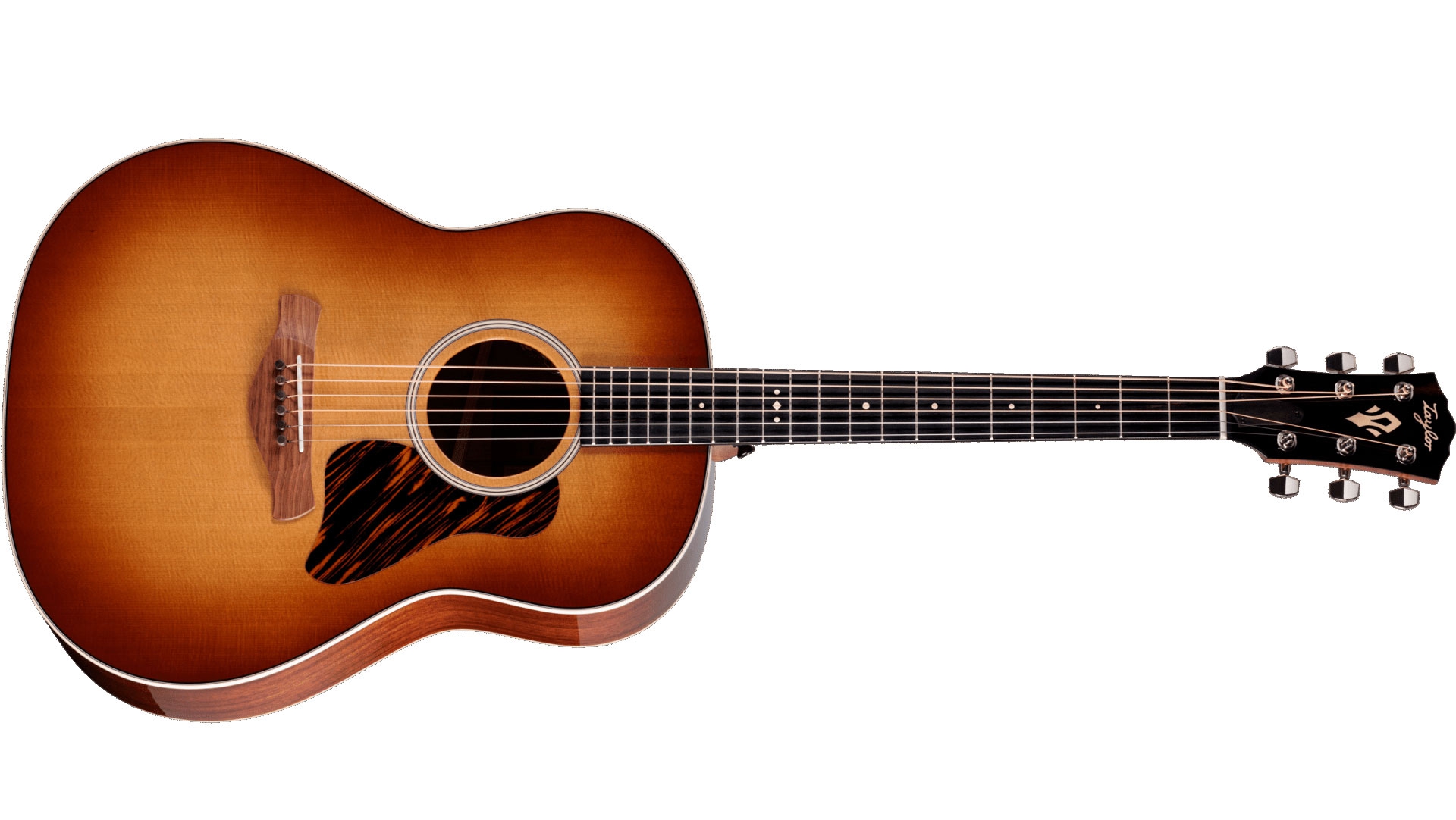 Taylor Gold Label 517e SB Firestripe PG