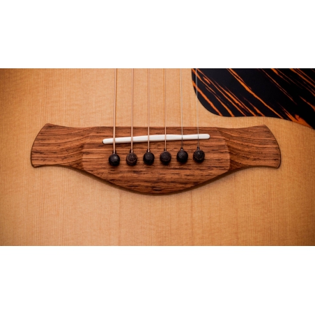 Taylor Gold Label 517e SB Firestripe PG