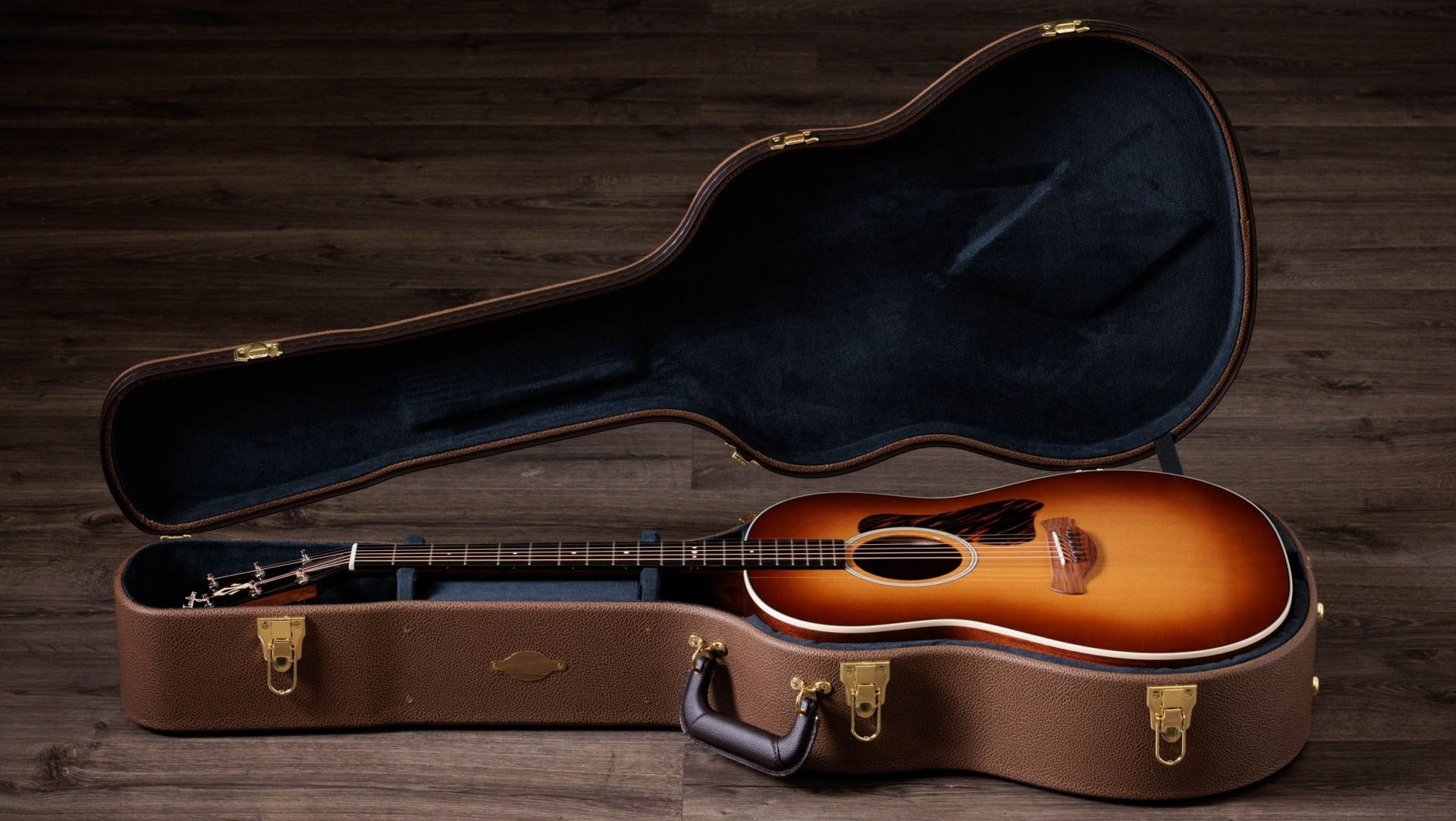 Taylor Gold Label 517e SB Firestripe PG