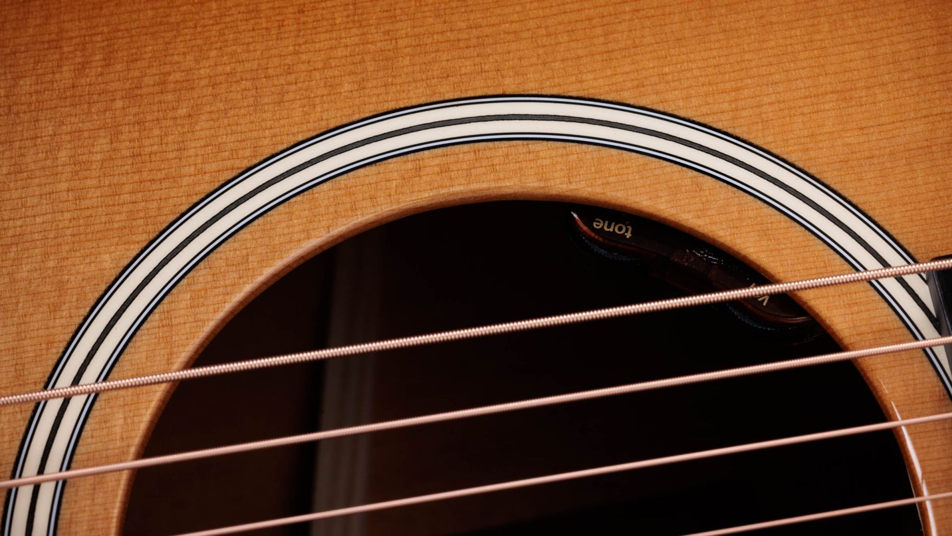 Taylor Gold Label 517e SB Firestripe PG