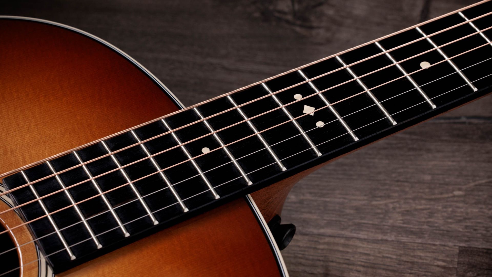 Taylor Gold Label 517e SB Firestripe PG