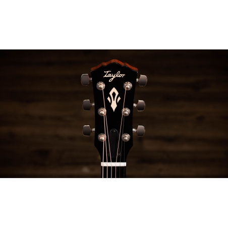 Taylor Gold Label 517e SB Firestripe PG