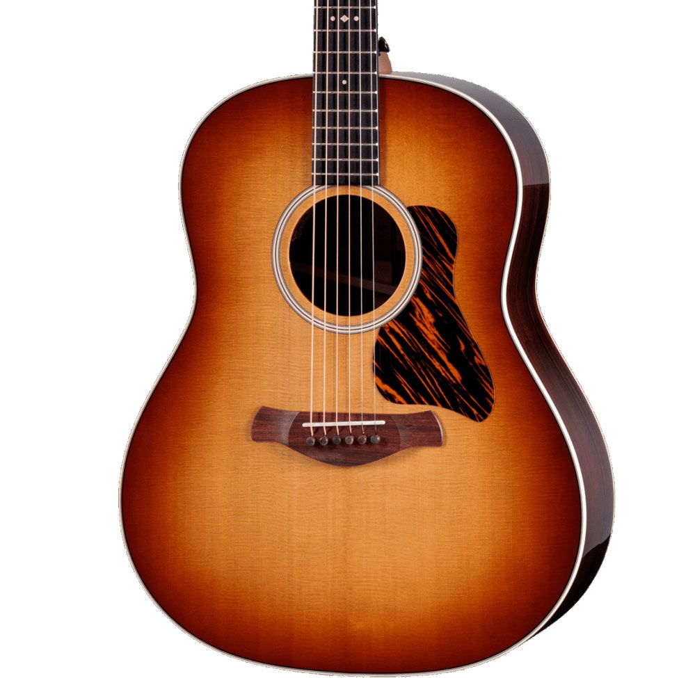 Taylor Gold Label 717e SB Firestripe PG