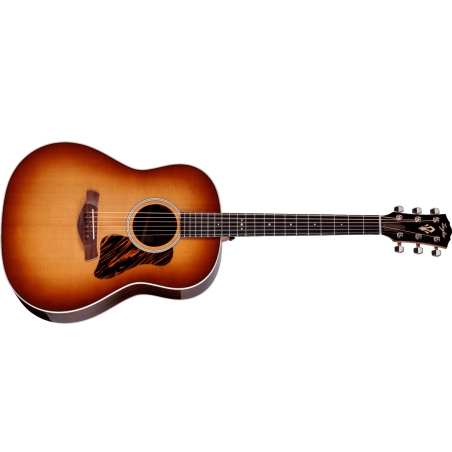 Taylor Gold Label 717e SB Firestripe PG