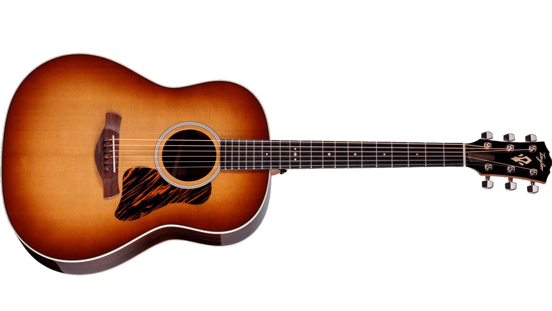 Taylor Gold Label 717e SB Firestripe PG