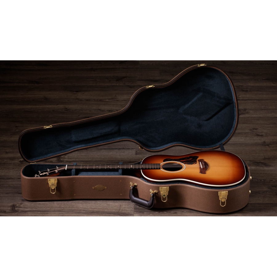 Taylor Gold Label 717e SB Firestripe PG