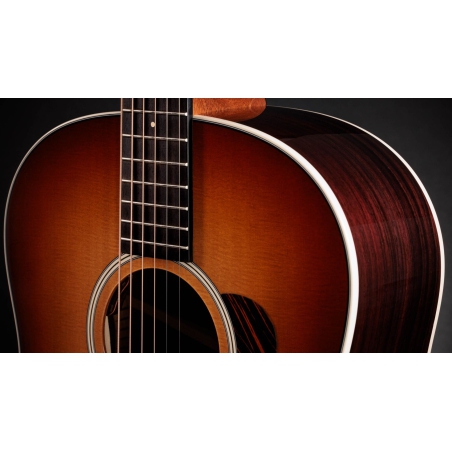 Taylor Gold Label 717e SB Firestripe PG