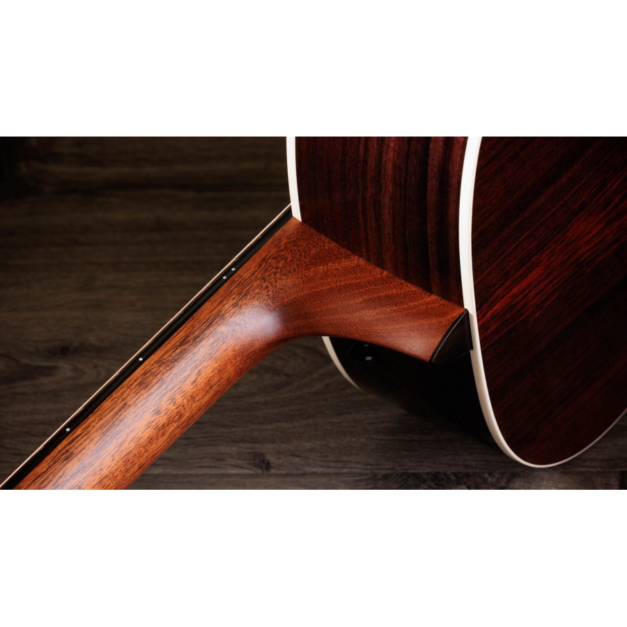 Taylor Gold Label 717e SB Firestripe PG