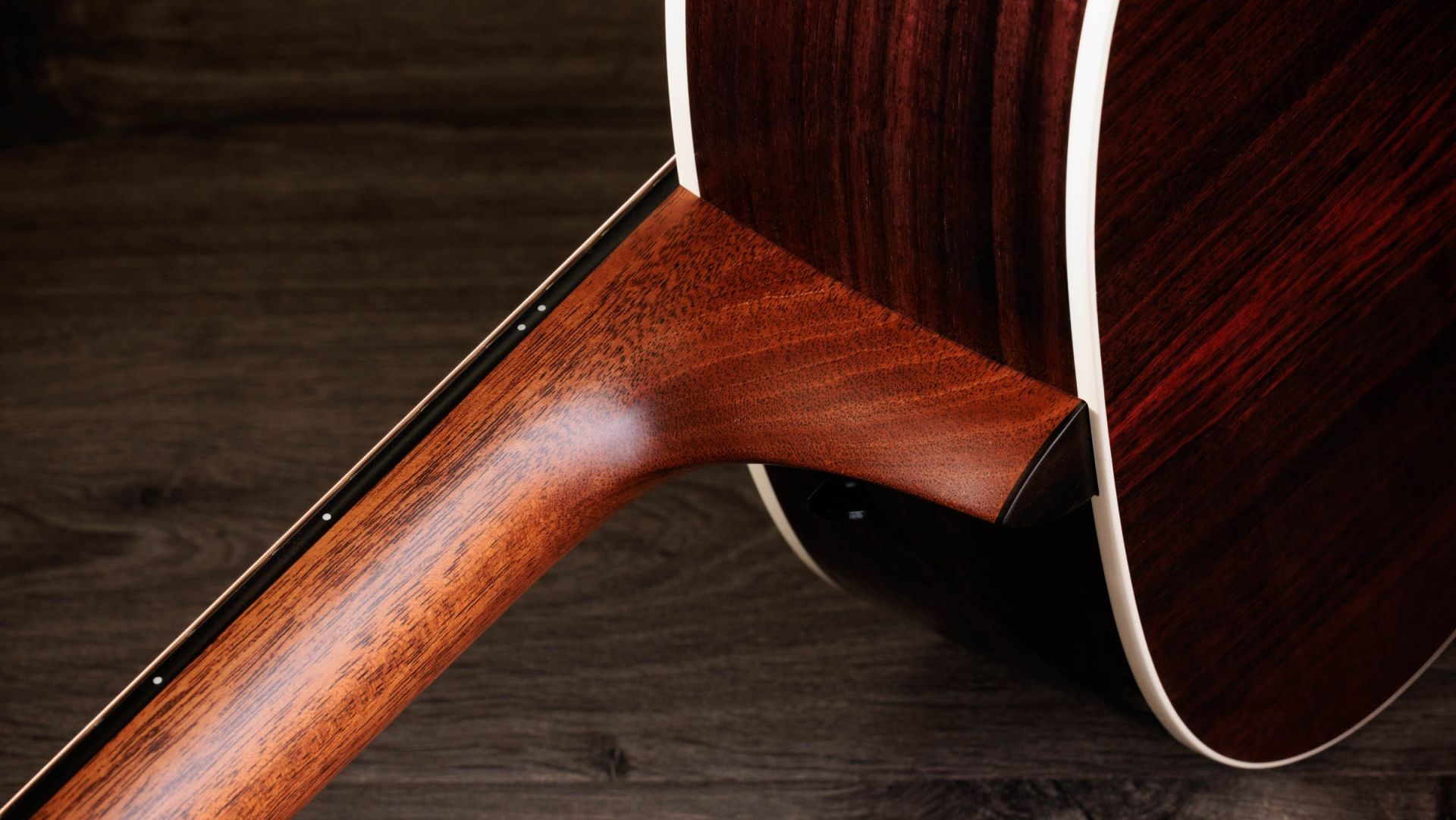 Taylor Gold Label 717e SB Firestripe PG