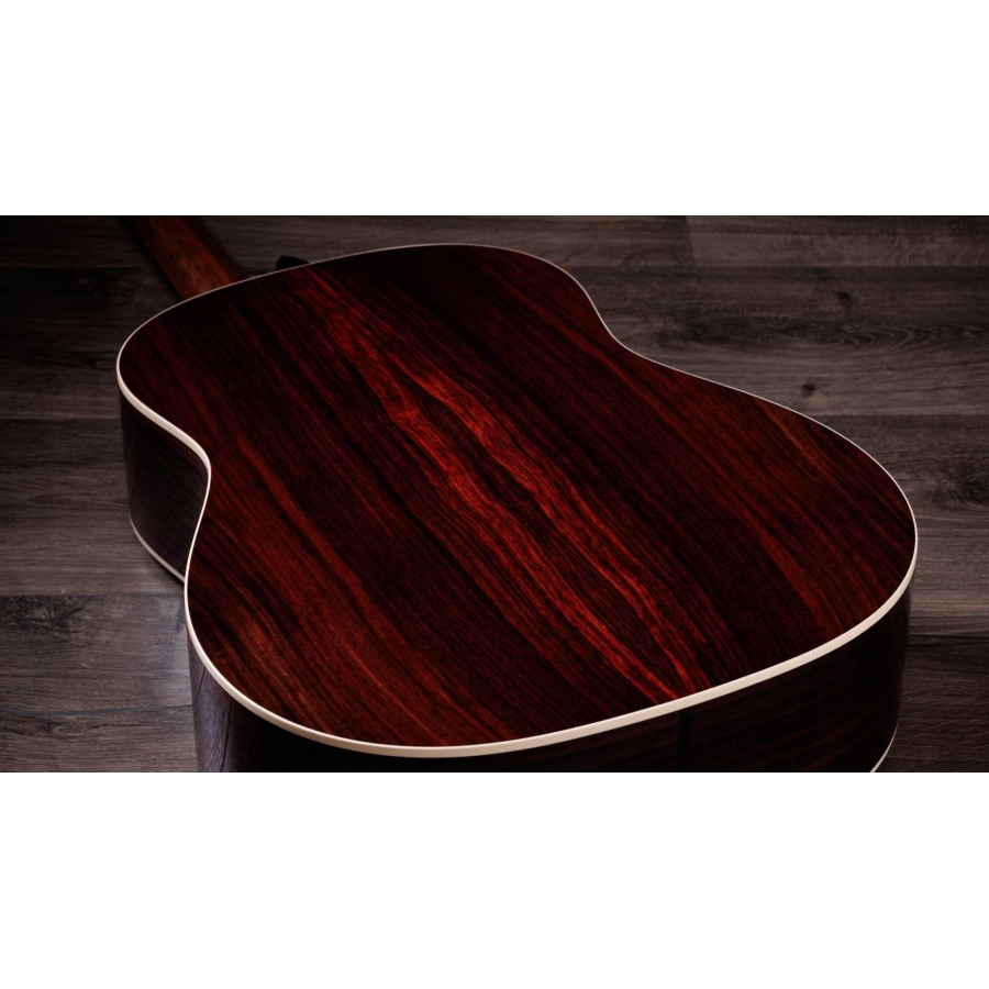 Taylor Gold Label 717e SB Firestripe PG