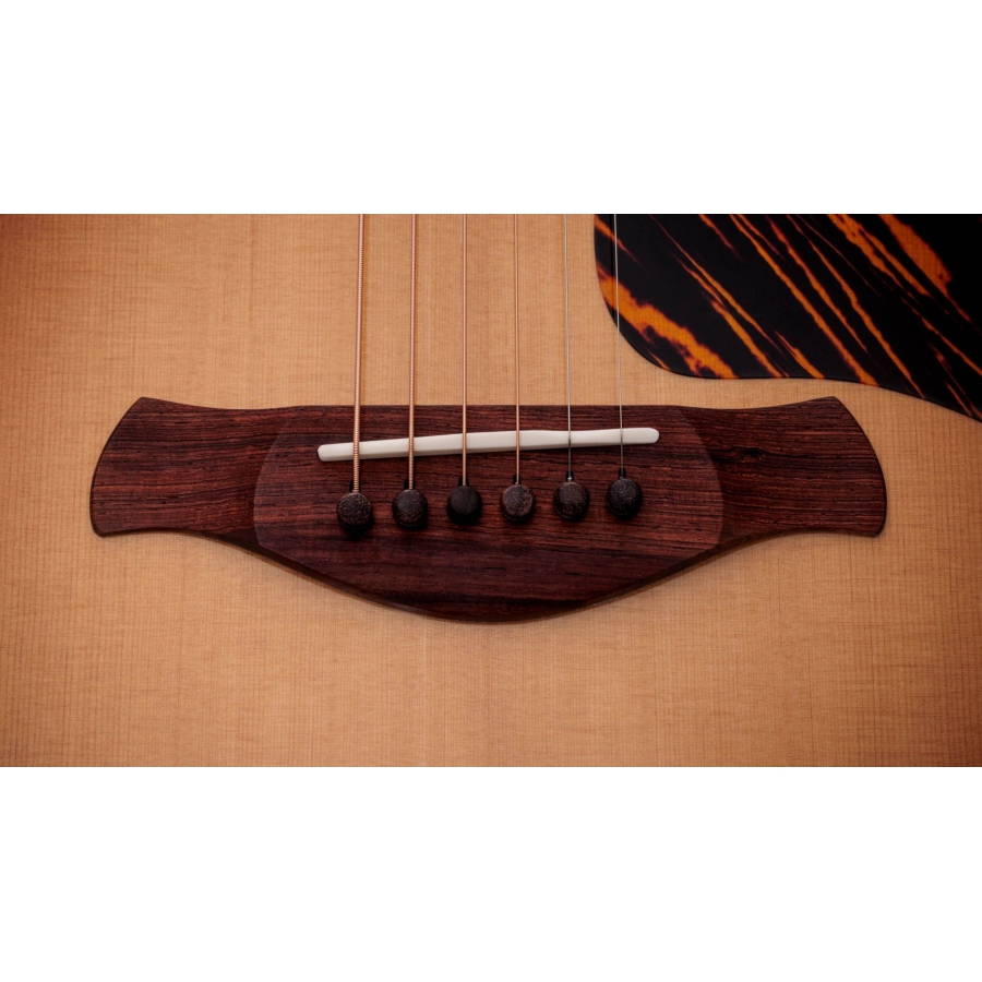 Taylor Gold Label 717e SB Firestripe PG