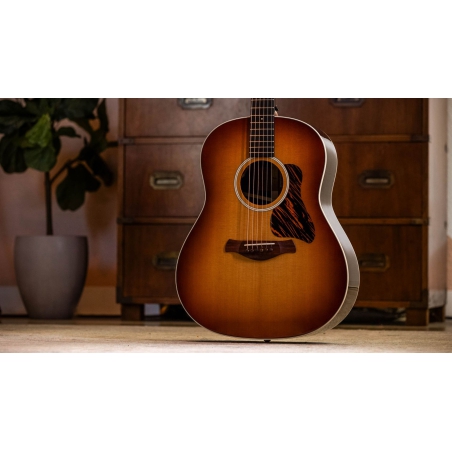 Taylor Gold Label 717e SB Firestripe PG