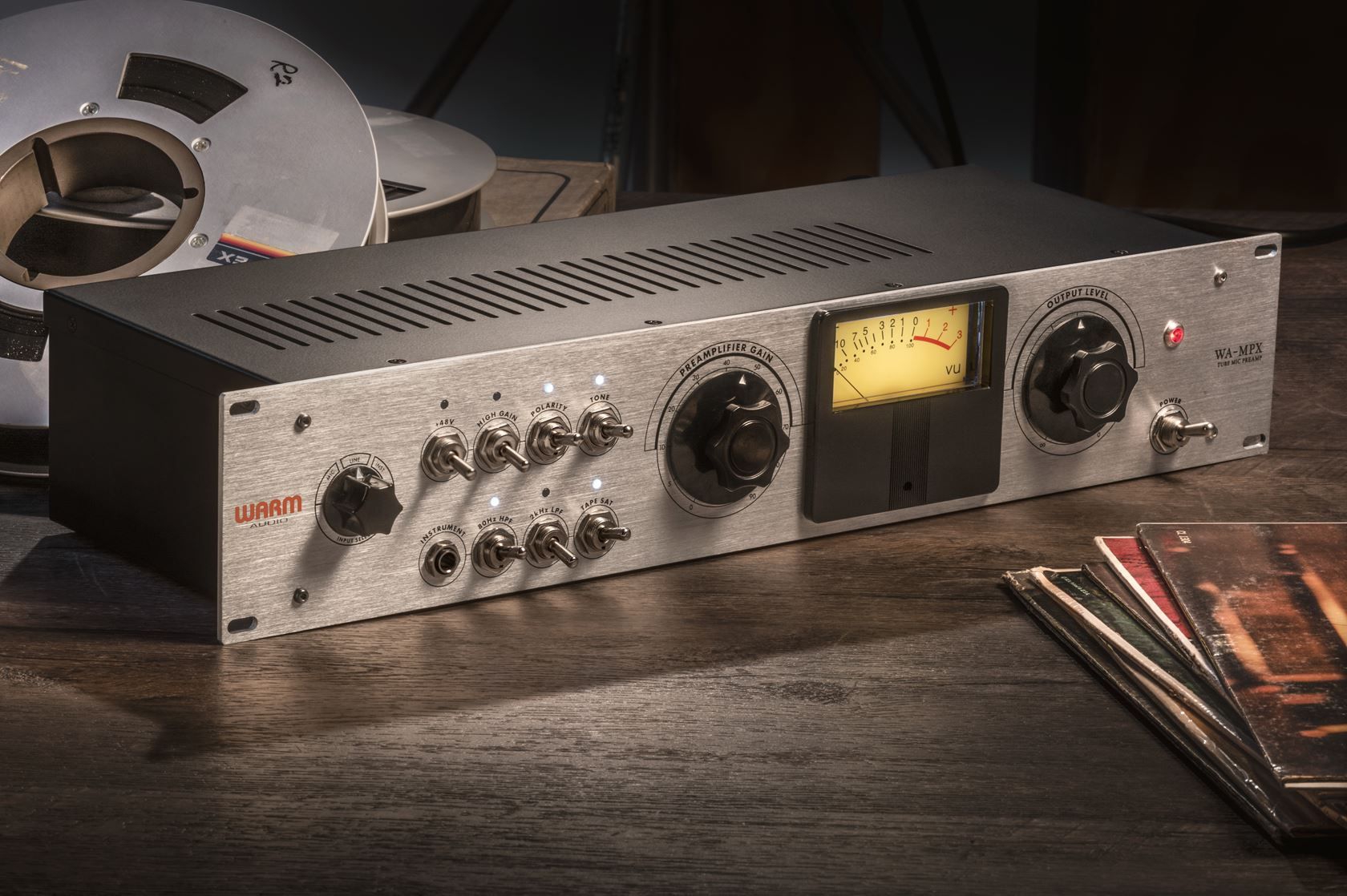 Warm Audio WA-MPX