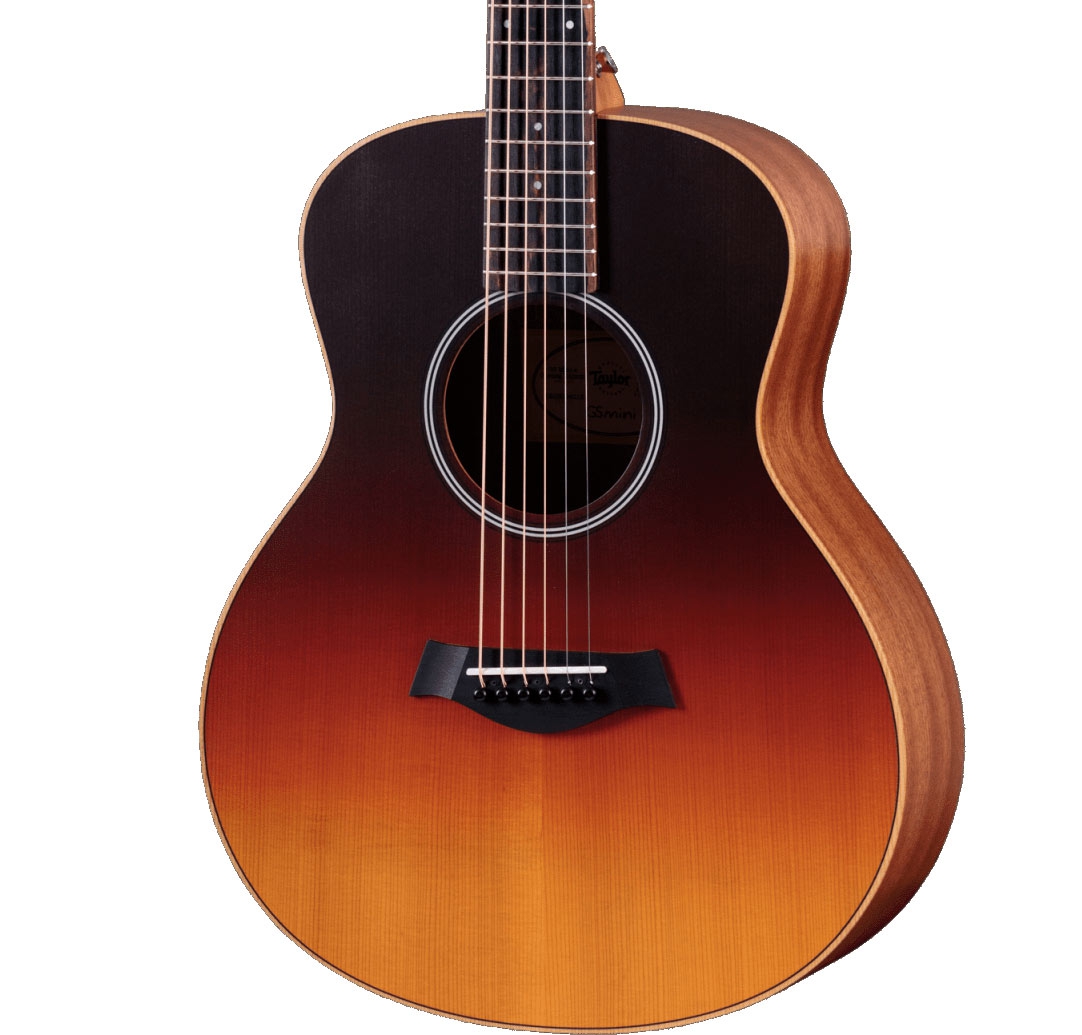 Taylor GS Mini-e Special Edition Sunset Fade