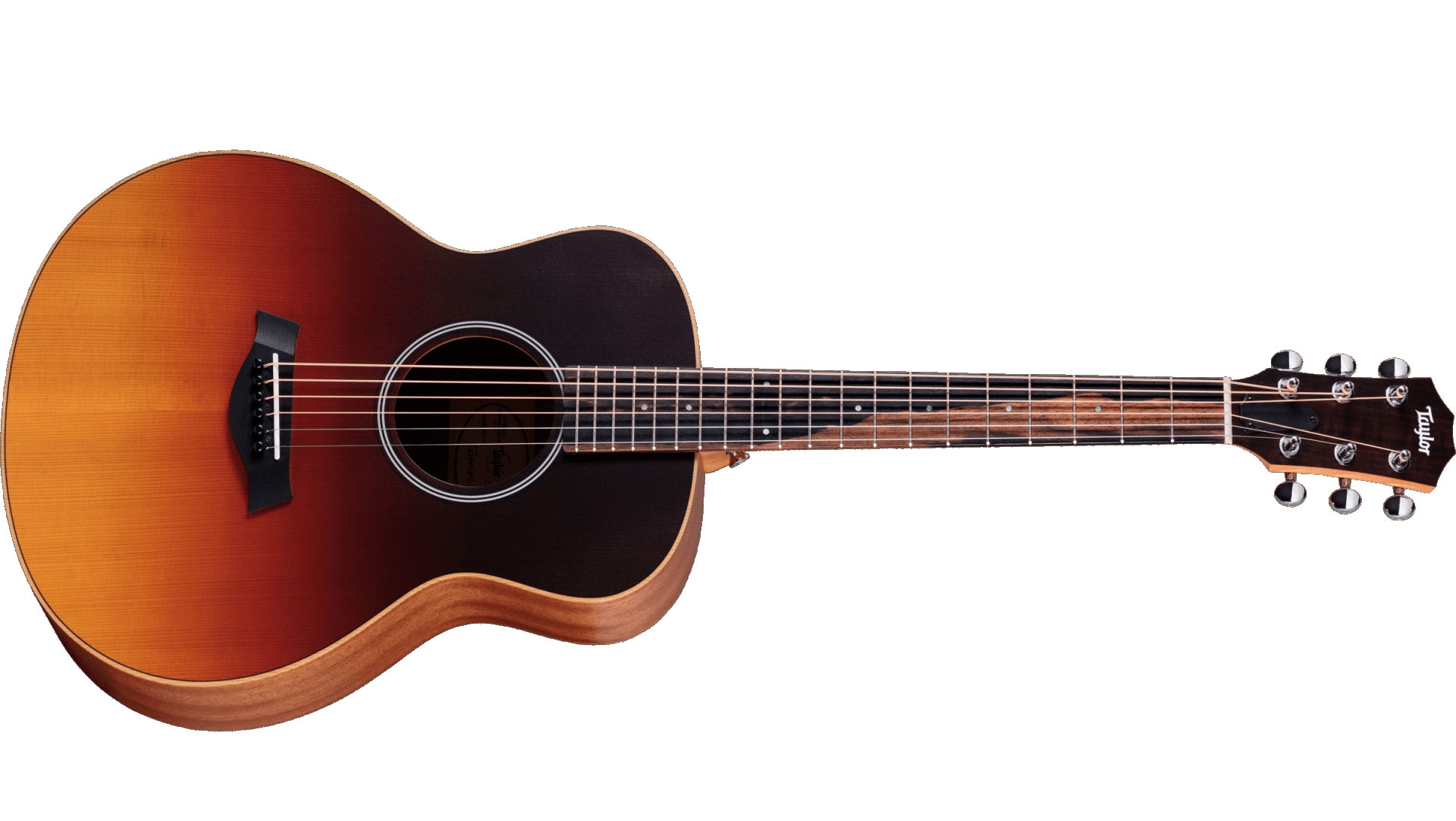 Taylor GS Mini-e Special Edition Sunset Fade
