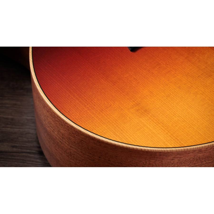 Taylor GS Mini-e Special Edition Sunset Fade