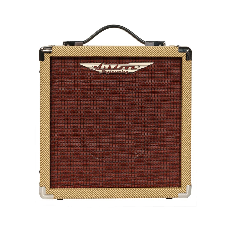 Ashdown Studio JNR Tweed basversterker combo Ashdown Studio JNR Tweed basversterker combo