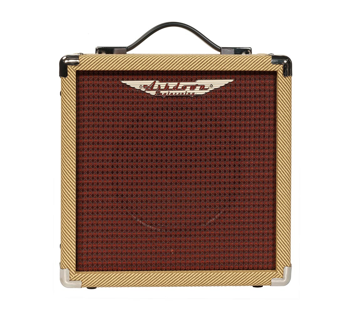 Ashdown Studio JNR Tweed basversterker combo