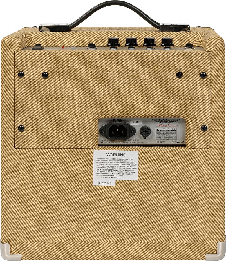 Ashdown Studio JNR Tweed basversterker combo