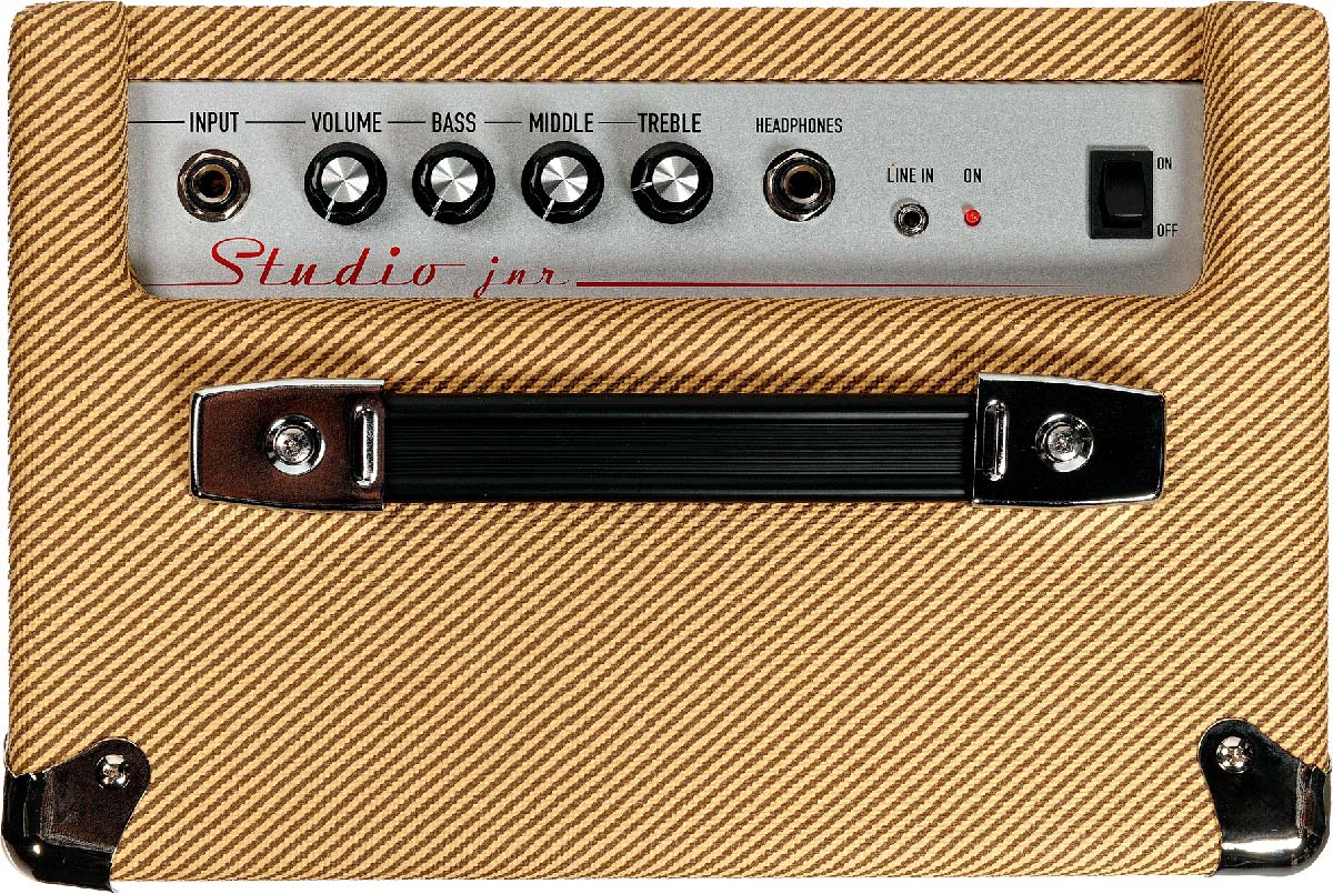 Ashdown Studio JNR Tweed basversterker combo