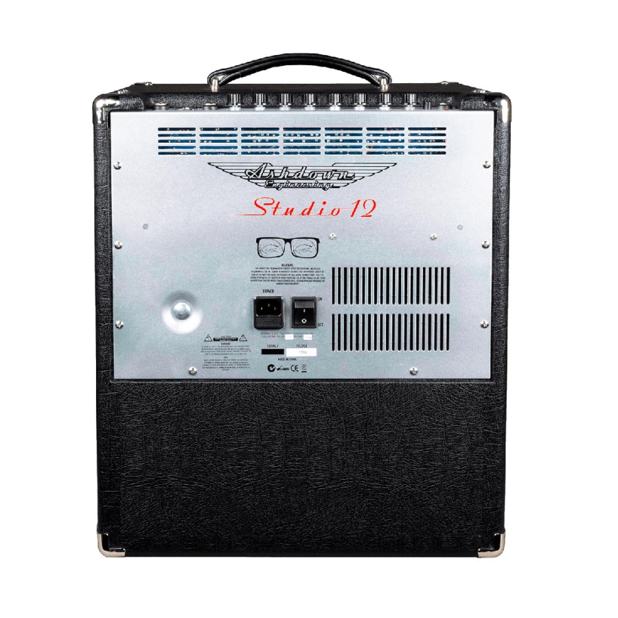 Ashdown Studio 12 basversterker combo Ashdown Studio 12 basversterker combo