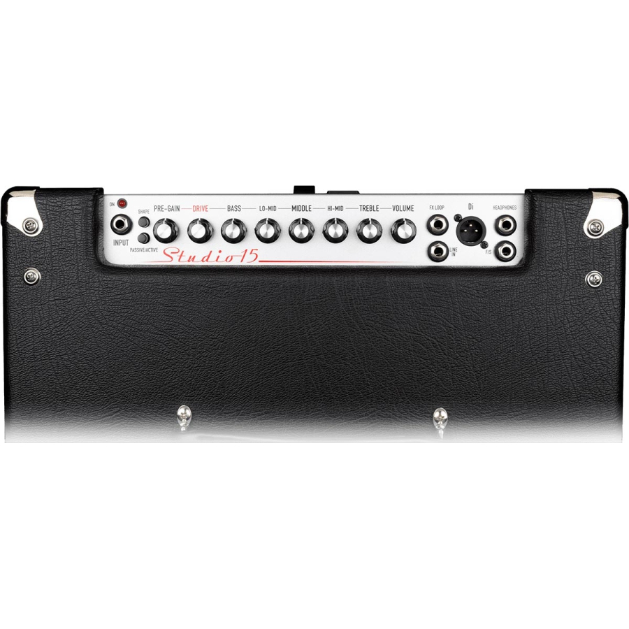 Ashdown Studio 15 basversterker combo Ashdown Studio 15 basversterker combo