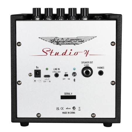 Ashdown Studio 4 basversterker combo